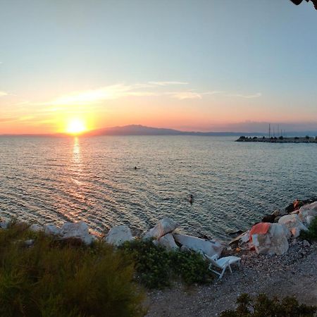 Aegean Balcony Villa Skála Kallirákhis Kültér fotó
