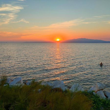 Aegean Balcony Villa Skála Kallirákhis Kültér fotó