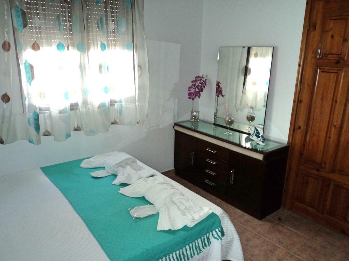 Aegean Balcony Villa Skála Kallirákhis Kültér fotó
