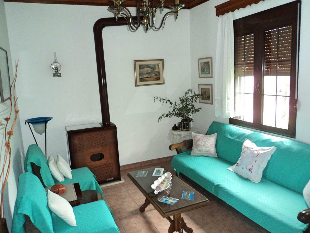 Aegean Balcony Villa Skála Kallirákhis Kültér fotó