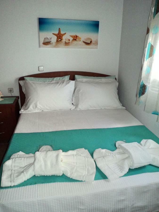 Aegean Balcony Villa Skála Kallirákhis Kültér fotó