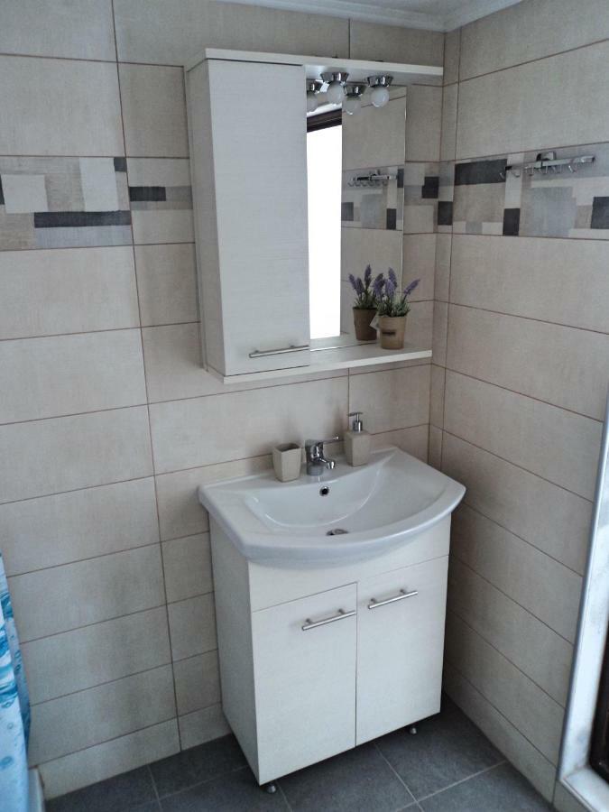 Aegean Balcony Villa Skála Kallirákhis Kültér fotó