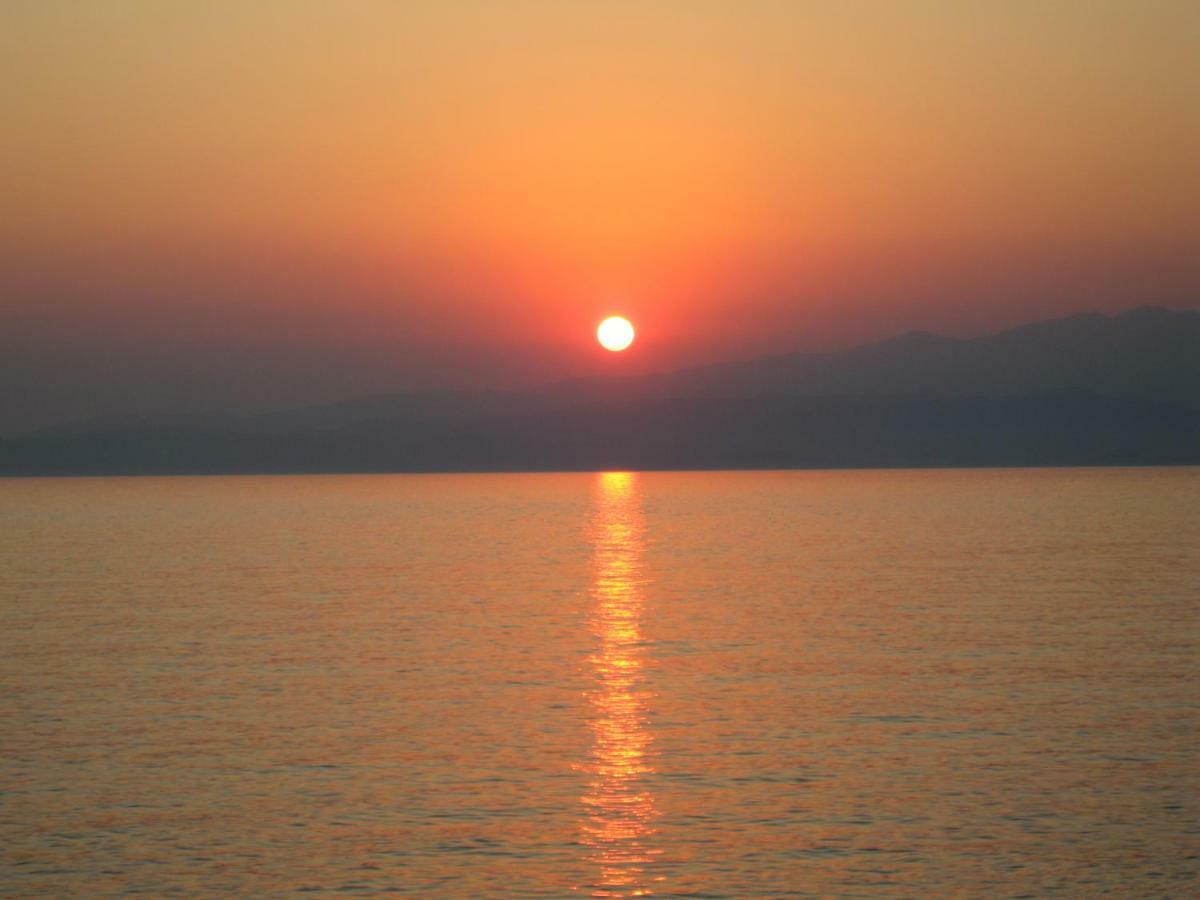 Aegean Balcony Villa Skála Kallirákhis Kültér fotó