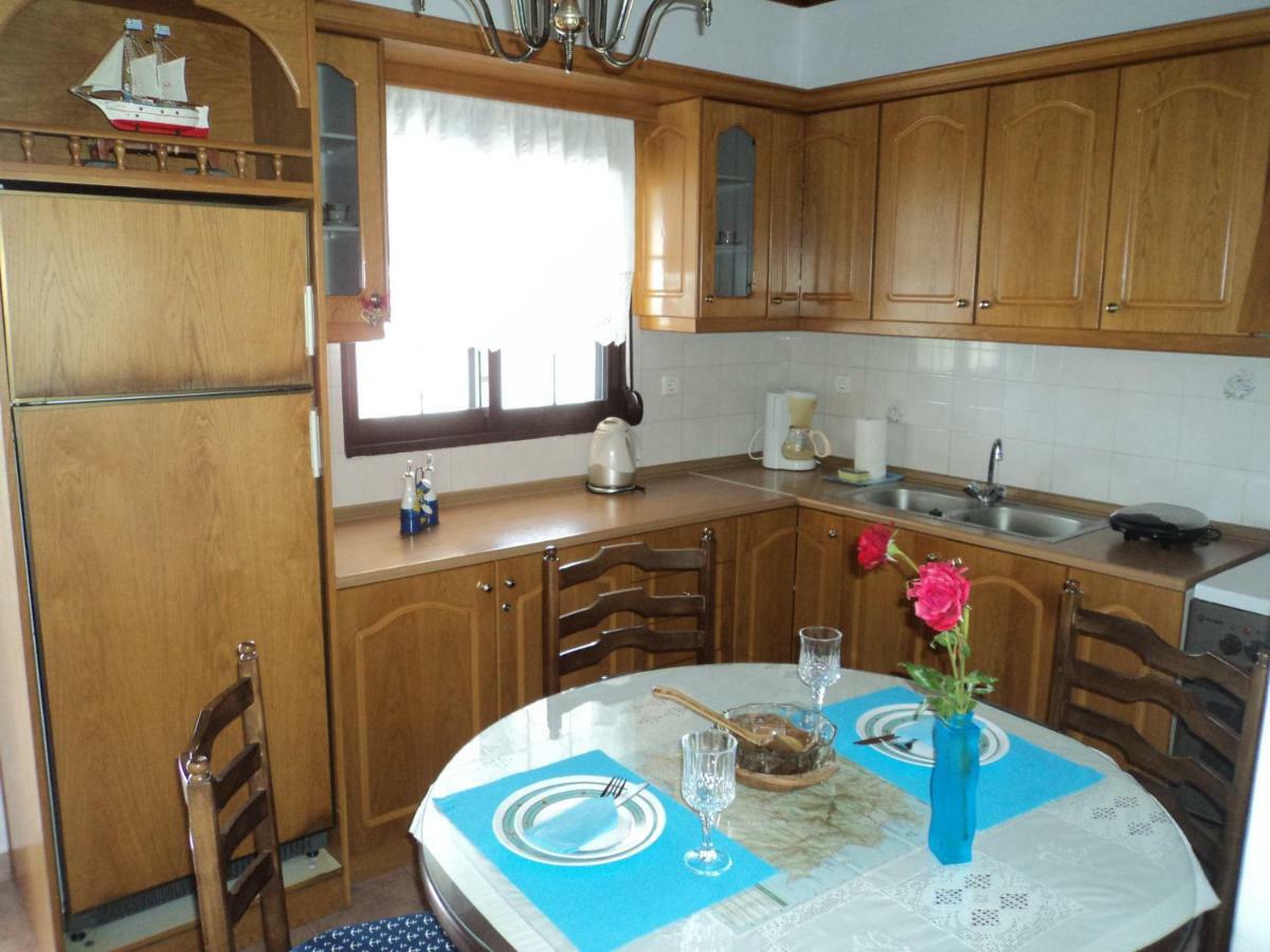 Aegean Balcony Villa Skála Kallirákhis Kültér fotó