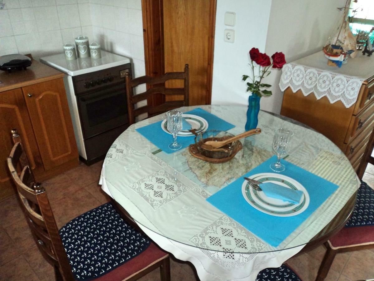 Aegean Balcony Villa Skála Kallirákhis Kültér fotó