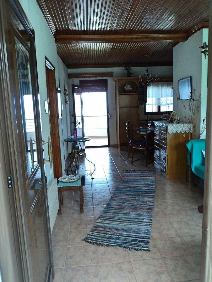 Aegean Balcony Villa Skála Kallirákhis Kültér fotó